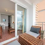 With Sea Views In Apartment
