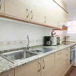 With Sea Views In Apartment Platja d'Aro