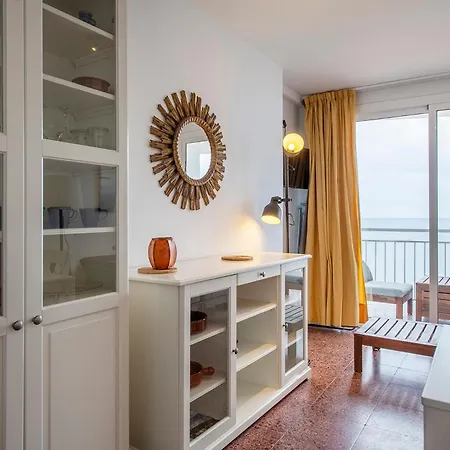 Apartment With Sea Views In *