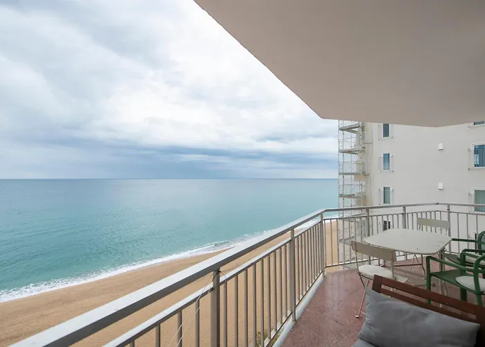 With Sea Views In Platja d'Aro