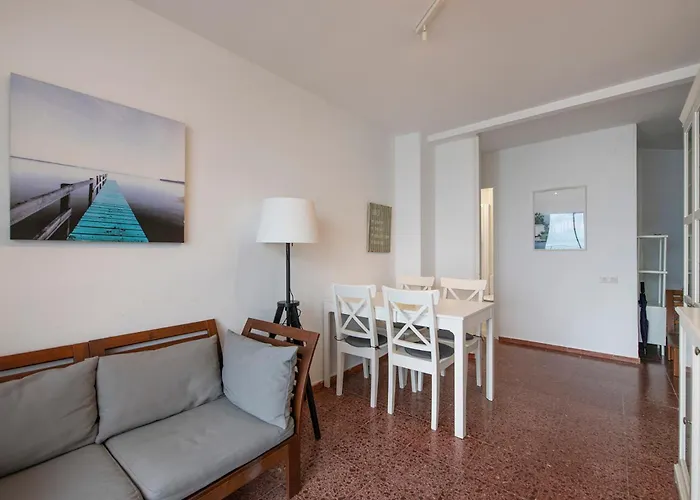 With Sea Views In Platja d'Aro (Playa de Aro)