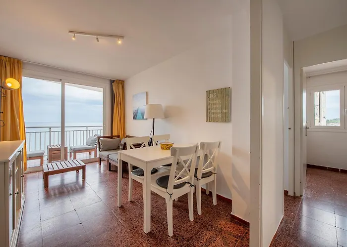 Apartamento With Sea Views In Platja d'Aro (Playa de Aro)