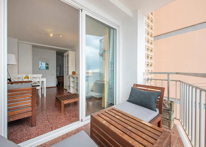 With Sea Views In Appartement