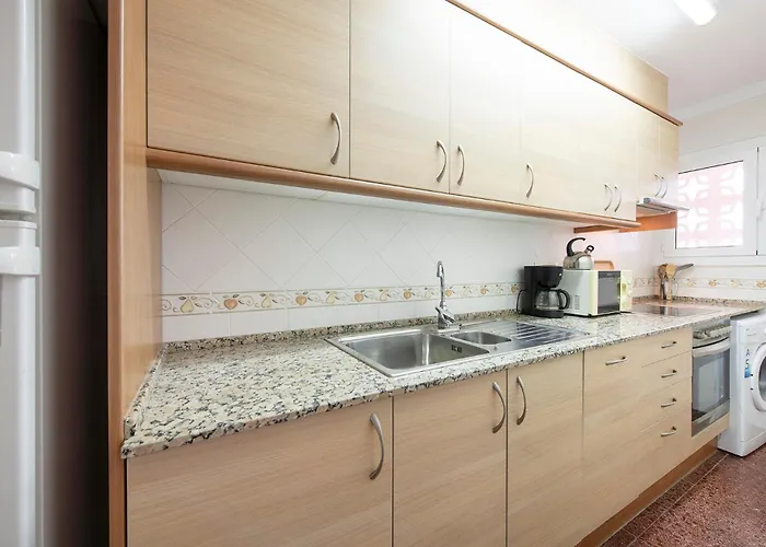 With Sea Views In Platja d'Aro (Playa de Aro)