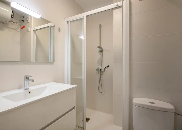 Apartamento With Sea Views In Platja d'Aro (Playa de Aro)