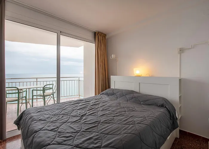 With Sea Views In * Platja d'Aro (Playa de Aro)